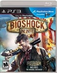 BioShock Infinite (Import) (PS3)