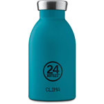 Thermos Clima 330ml Acier Inoxydable 15cm Atlantic Bay 24bottles