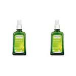 WELEDA - Huile Vivifiante au Citrus - Adoucit, Nourrit - Flacon 100 ml (Lot de 2)