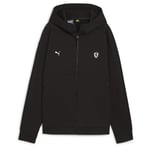 PUMA Scuderia Ferrari Style Hoodie, storlek X-Small