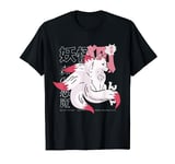 Kitsune Japanese Fox Spirit Yokai T-Shirt