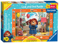 Ravensburger The Adventures of Paddington - My First Floor Puzzle - 16 Piece Jig