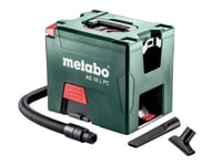 Metabo AS 18 L PC Cordless Vacuum Cleaner 18V Bare Unit MPTAS18LPC