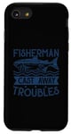 iPhone SE (2020) / 7 / 8 Fisherman Cast Away Troubles Case