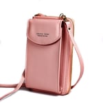 PU Luxury Käsilaukut Naisten Laukut Naisille Naisten Käsilaukut Naisten Crossbody Laukut Kukkaro Clutch Puhelin Lompakko Olkalaukku-Vihreä