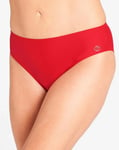 UK 22 - New Joanna Hope Ladie Swimwear Bikini Brief Red UK SIZE 22