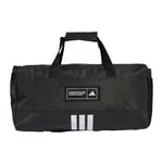 adidas 4ATHLTS Small Duffel Bag - Blue, Black, 20 cm x 45.5 cm x 23 cm, Duffel Bag