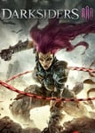 Darksiders III (Nintendo Switch) eShop Key EUROPE