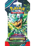 Pokemon Twilight Masquerade 1P Blister