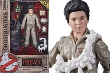 Ghostbusters Afterlife Plasma Series Podcast Figurine Hasbro