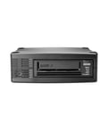 HPE StoreEver LTO-7 Ultrium 15000 External Disque de stockage Cartouche à bande 6 To Hewlett Packard Enterprise