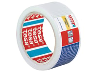 Tesa 60101-00000-00 Textiltejp Tesa® Professional Vit (L X B) 25 M X 48 Mm 1 St