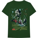 Star Wars Unisex Adult Archetype AT-ST T-Shirt - L