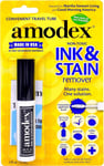 Amodex Ink & Stain Remover - for Clothes, Fabric Stain... 