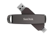 SanDisk Extreme PRO Dual Drive - USB flash-enhet - 2 TB