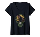 Kong: Skull Island Wrath of Kong T-Shirt avec Col en V