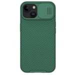 NILLKIN PC- phone case för iPhone 15 Green