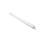 Aluson - Réglette led étanche 120cm 40W IP65 - 120 ° - Blanc neutre - 4000K