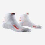 X-Bionic X-Socks Run Discovery 4.0 Strømper Herre Hvit 42-44 - Optimal komfort og støtte til løping