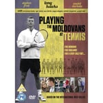 Playing the Moldovans at Tennis