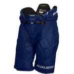 Bauer Hockeybyxa Vapor Hyperlite Int Navy