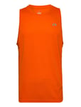 Newline Men Core Running Singlet Orange