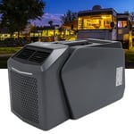 UK Plug 100‑240V Portable Air Conditioner 6200BTU Camping Tent AC Unit 48V AS