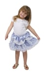 Melissa & Doug Kids Tutus Role Play | Fancy Dress for Kids & Toddlers | Tutu Skirt Costumes for Kids | Set of 4 Tutus | Kids Dressing Up Clothes for Girls or Boys | Pretend Play Gifts Kids Age 3-6