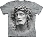 Crown Of Thorns Jesus T Shirt Adult Unisex The Mountain