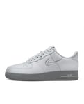 Nike Men's Air Force 1 Sneaker, White, 7 UK