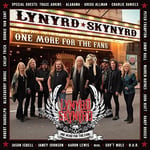 Lynyrd Skynyrd  One More For The Fans  CD