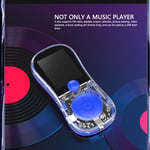 MP3 Player Fingertip Gyroscope FM Radio Voice Recorder Portable Music Player For