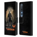 OFFICIAL TOM CLANCY'S THE DIVISION KEY ART LEATHER BOOK CASE FOR XIAOMI PHONES