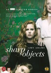 Sharp Objects  Sesong 1 DVD