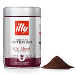 Ground Coffee - Mocha Roasted Deep - Illy