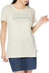 FJALLRAVEN F89979-113 Fjällräven Est 1960 T-Shirt W Chalk White XL