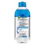 Soins visage Garnier  SKINACTIVE AGUA MICELAR sensitve 400 ml