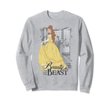 Disney Beauty And The Beast Belle Dancing Portrait Sweatshirt