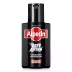 Alpecin Grey Attack Caffeine & Colour Shampoo Gradually Darker Hair 1x 200ml