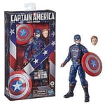 Falcon And The Winter Soldier - Figurine Capitaine America John F.Walker 15