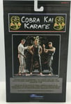 Official Cobra Kai Series 1 Johnny Lawrence  Deluxe 7" Action Figure 