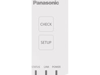 Panasonic Panasonic Wifi Enhed, For Varmepumpe Til Cn-Cnt-Porten, Visse Særlige Funktioner Er Ikke Tilgængelige Via Appen Til Alle Modeller.