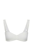 Pcadina Bikini Bra Sww Bc White Pieces