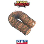 Sealey VEN200AK2 Flexible Ducting 200mm 10m