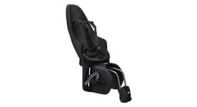 Porte bebe arriere thule yepp 2 maxi frame mounted noir midnight   produit reconditionne