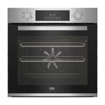 Beko Pro BBIE22300XFP Built In Electric Single Oven, Pyrolytic Cleaning- NEW