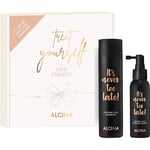 ALCINA Hair care It's Never Too Late Gift Set Coffein Vital Shampoo 250 ml + Coffein Vital Kopfhaut-Serum 100 ml 1 Stk. (£27.74 / 1 pcs.)