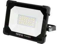 Yato Yt-818231, 20 W, Led, 30 Lampor, Ip65, Svart, Hängande Arbetsbelysning