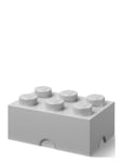 LEGO STORAGE Lego Storage Brick 6 Grå