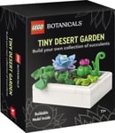 LEGO® Botanicals™: Tiny Desert Garden